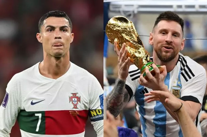 Ronaldo khó xô đổ kỷ lục của Messi