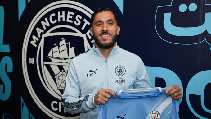 Cherki kịp lên đường tới Mỹ dự FIFA Club World Cup cùng Man City