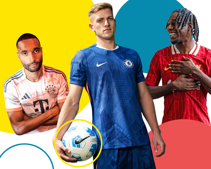 Các CLB lớn như Chelsea, Liverpool hay Bayern đều đã có tân binh