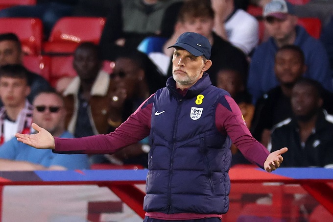Tuchel đang loay hoay với những công thần