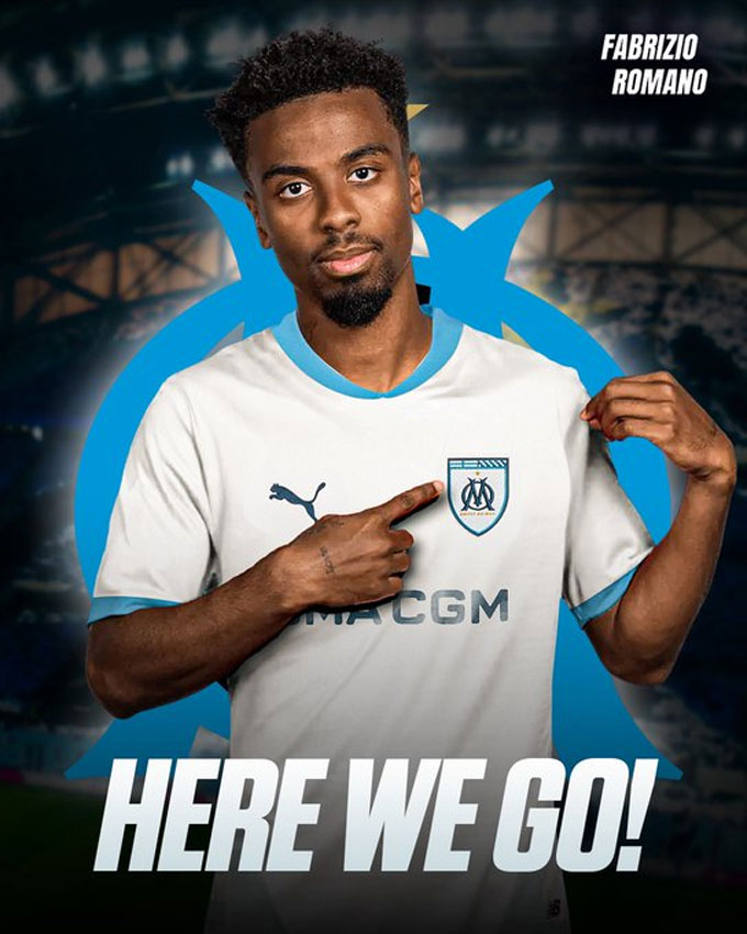 Gomes chuẩn bị gia nhập Marseille