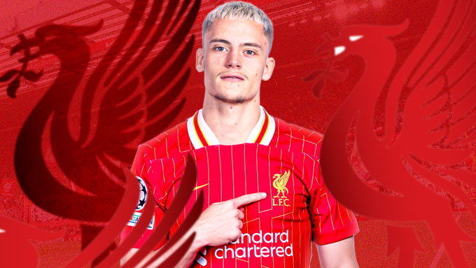 Liverpool đạt thỏa thuận chiêu mộ Wirtz với giá kỷ lục Premier League
