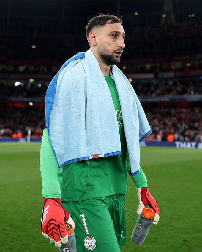 Donnarumma sẽ gia nhập MU?