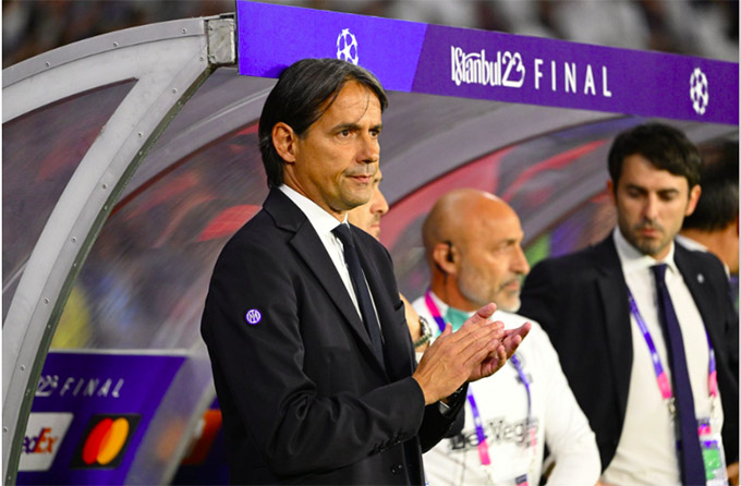 Simone Inzaghi không thể cưỡng nổi tiếng gọi của bản hợp đồng siêu khủng từ Al Hilal
