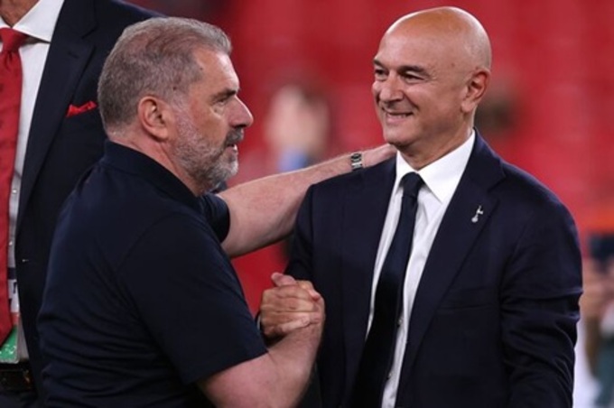 Chủ tịch Daniel Levy khẳng định, thay tướng là quyết định được lãnh đạo Tottenham cân nhắc kỹ lưỡng