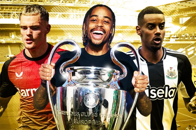 Liverpool vẫn chưa chịu dừng lại trên TTCN