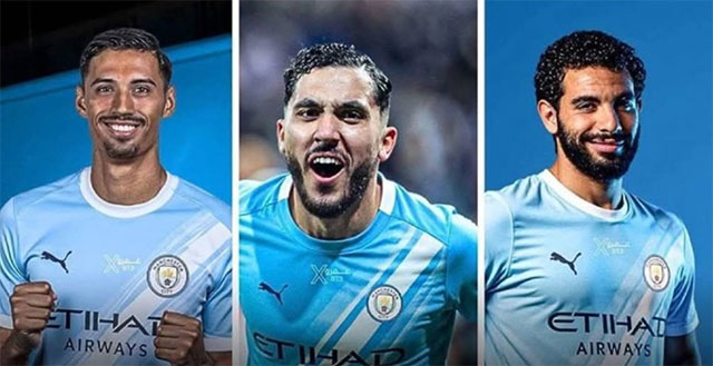 Man City chiêu mộ hàng loạt tân binh đình đám trong Hè này