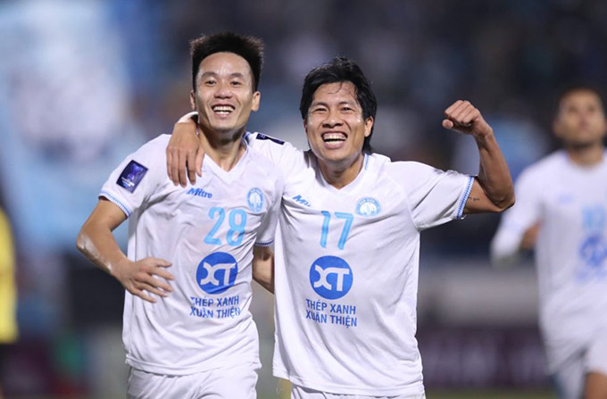 2 CLB Việt Nam vào thẳng vòng bảng AFC Champions League Two 2025/26 - Ảnh: VFF 