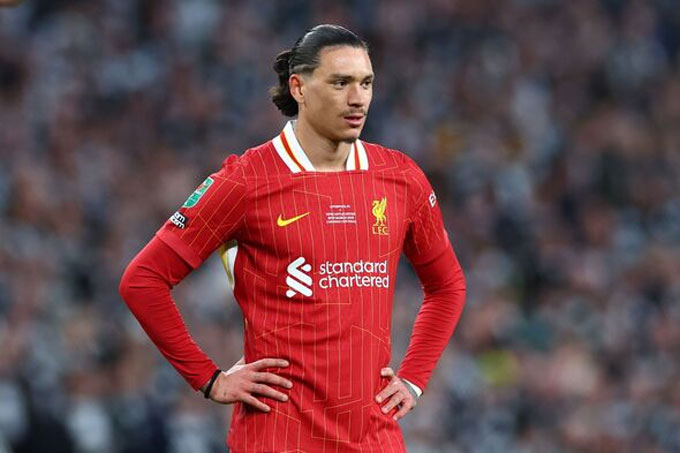 Nunez là bản hợp đồng hớ của Liverpool