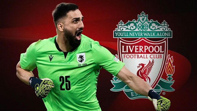 Mamardashvili sẽ phải cực kỳ nỗ lực nếu muốn có một chỗ đứng tại Liverpool