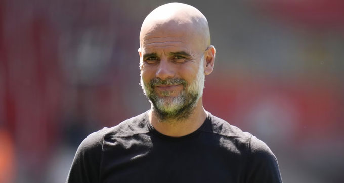 Pep muốn Man City có một khởi đầu mới đúng nghĩa