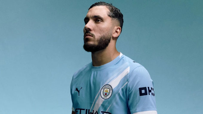 Cherki là tân binh chất lượng của Man City
