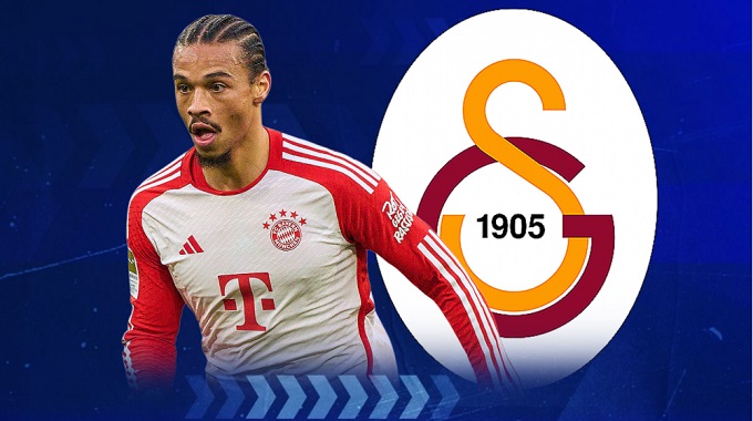 Sane rời Bayern để gia nhập Galatasaray theo dạng CNTD