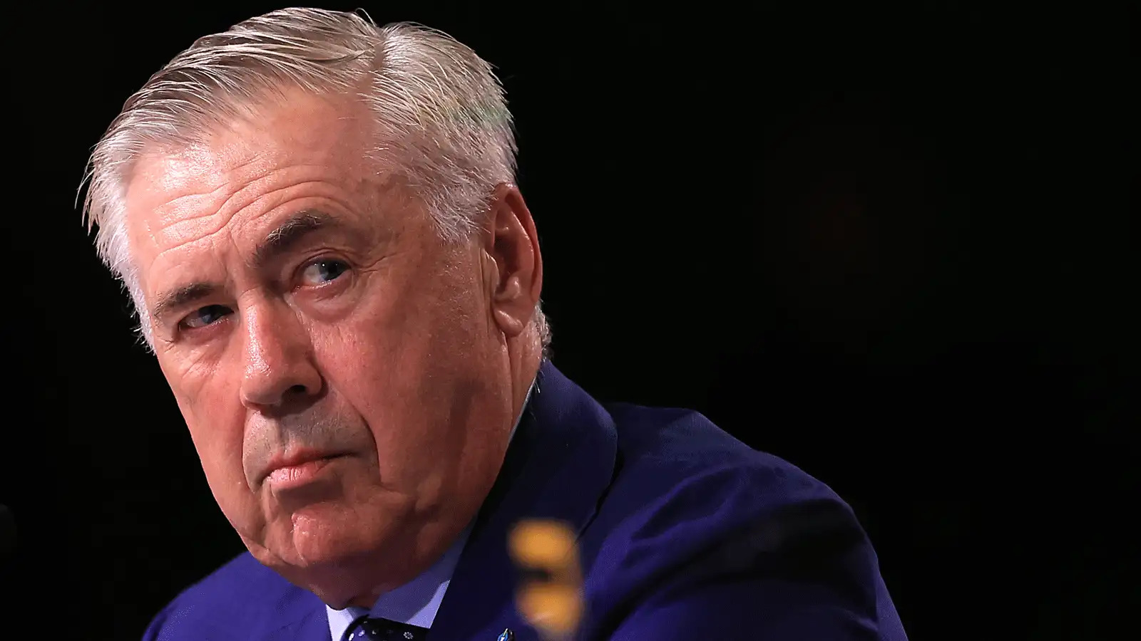 Ancelotti từng tuyên bố rằng Real không hứng thú tham gia phiên bản mới của Club World Cup