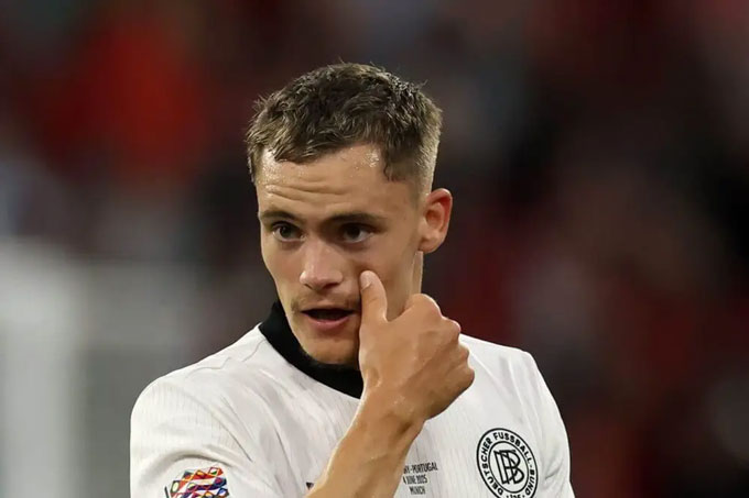 Liverpool đã chốt xong mức giá của Wirtz với Leverkusen