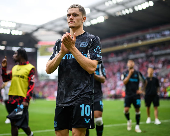 Wirtz sẽ trở thành người của Liverpool mùa tới