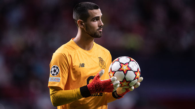 Diogo Costa được xem là chữ ký hoàn hảo cho Man City ở vị trí thủ môn thay Ederson