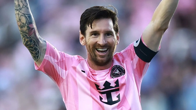 Messi chưa đủ tạo nên sức hút cho FIFA Club World Cup
