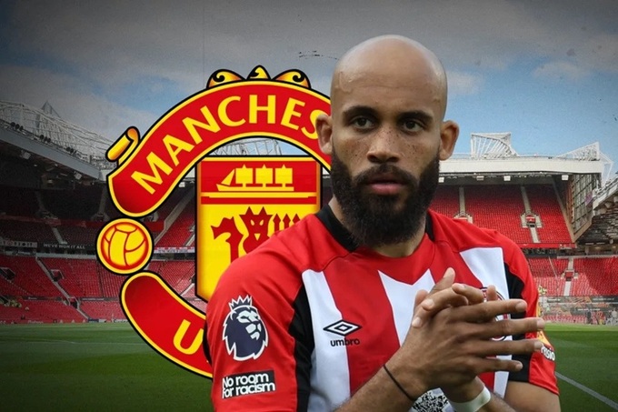 Mục tiêu tiếp theo của MU là tiền đạo Bryan Mbeumo