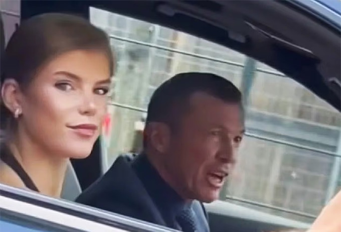 Lothar Matthaus đang cặp kè người mẫu kém tới... 38 tuổi