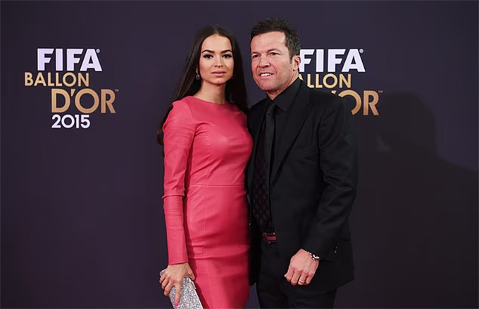Matthaus và người vợ thứ 5, Anastasia Klimko 