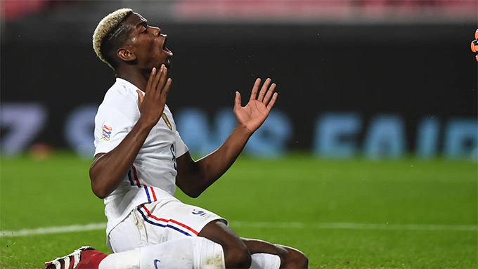 Monaco đề nghị hợp đồng 2 năm dành cho Pogba