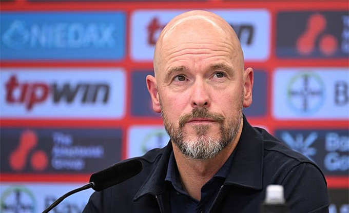 HLV Ten Hag muốn tái ngộ Garnacho nhưng gặp khó vì lý do tài chính
