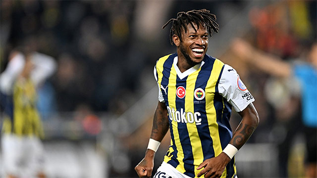 Fred hiện còn hợp đồng với Fenerbahce đến năm 2027