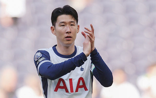 Son Heung-min chỉ ghi được 7 bàn ở Premier League mùa vừa rồi