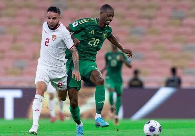Indonesia sẽ phải thi đấu vòng loại World Cup 2026 tại Tây Á 