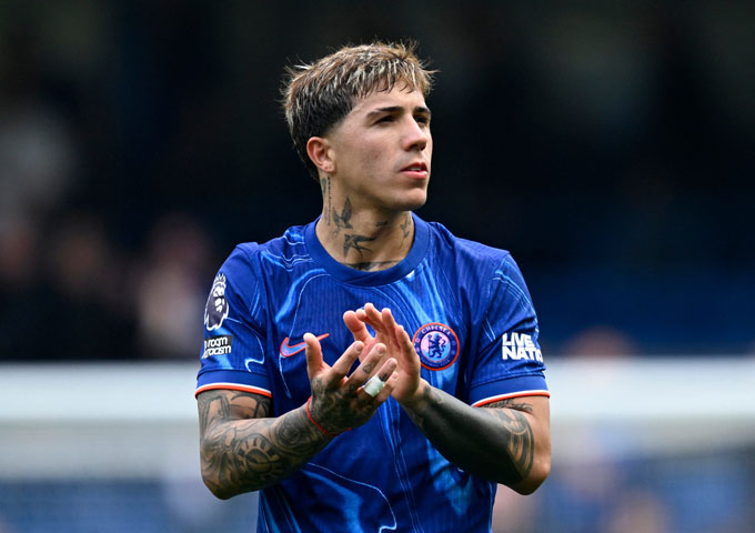 Enzo Fernandez