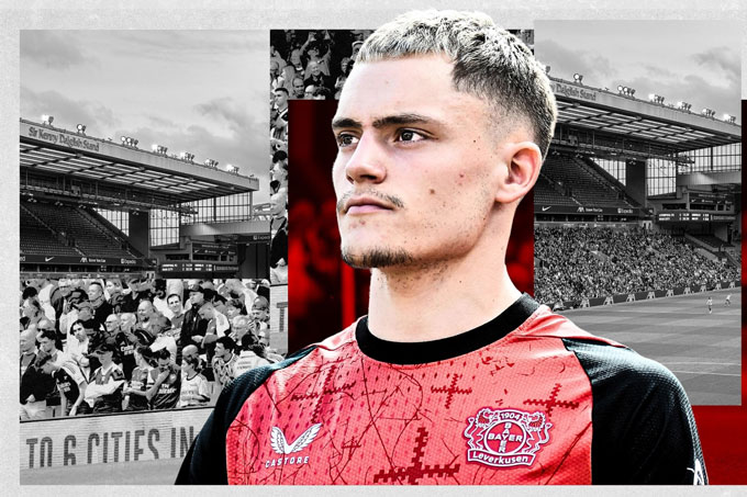 Wirtz sẽ phải chịu nhiều áp lực tại Premier League