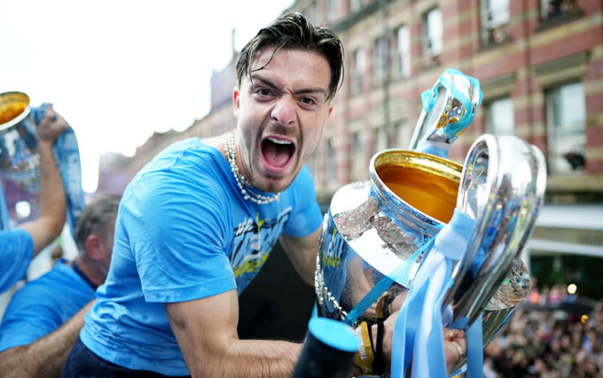 Jack Grealish