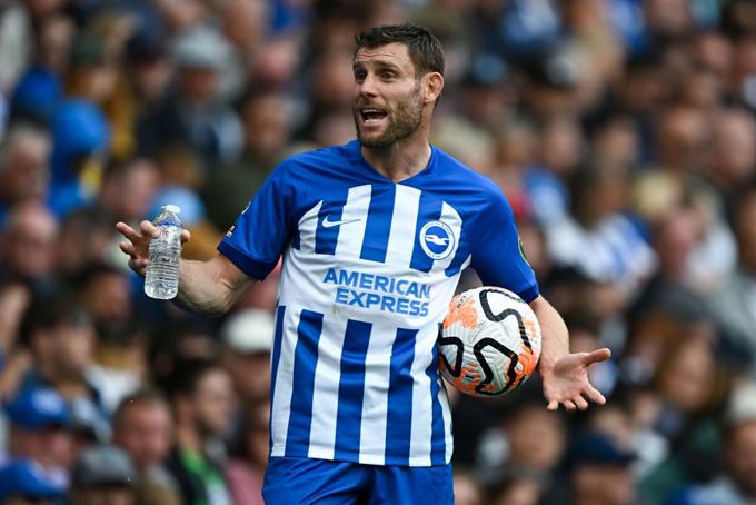 James Milner quyết phá kỷ lục ở tuổi 40