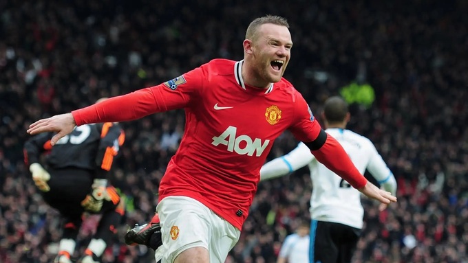 Wayne Rooney là thần tượng của Cunha