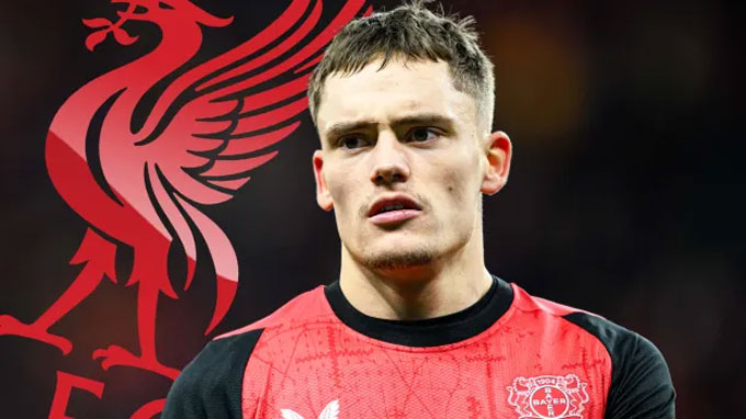  Florian Wirtz trên đường tới Liverpool