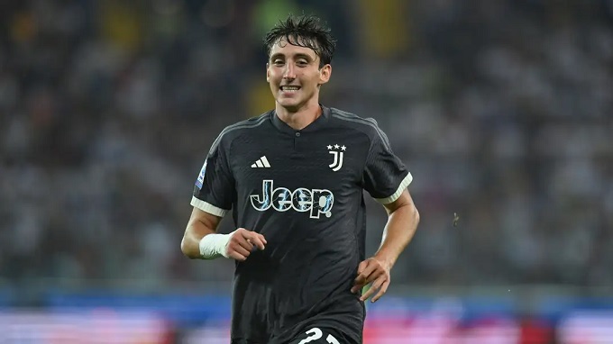 Andrea Cambiaso (Juventus)