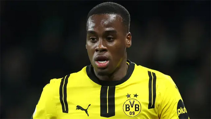Jamie Gittens (Borussia Dortmund)