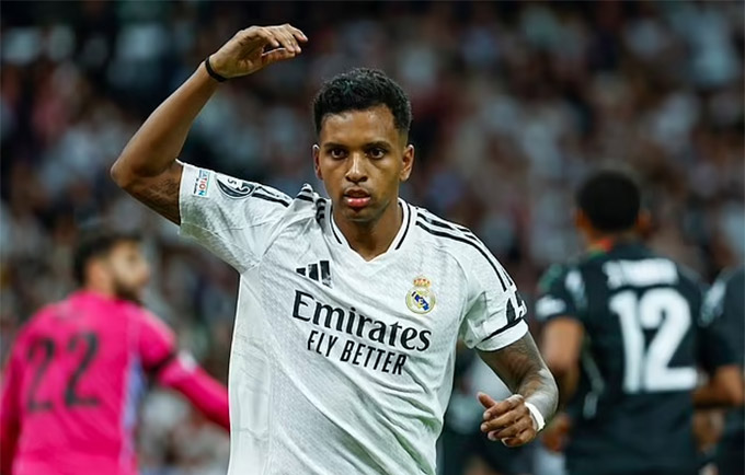 Rodrygo (Real Madrid)