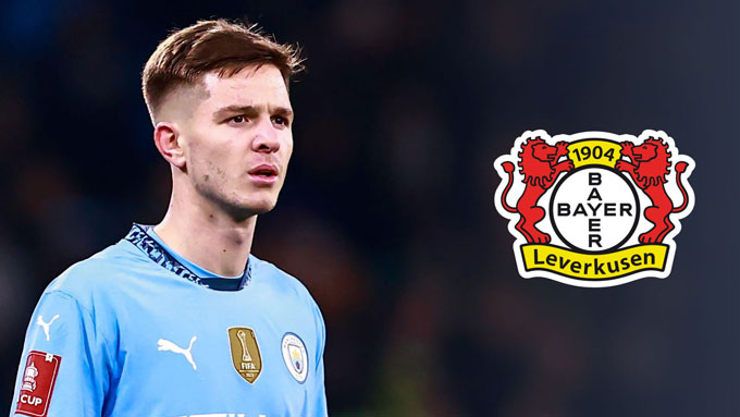 McAtee nằm trong tầm ngắm của Leverkusen