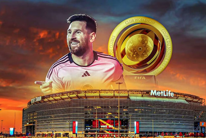 Việc Messi có mặt tại FIFA Club World Cup 2025 là một thành công về mặt tài chính của giải đấu