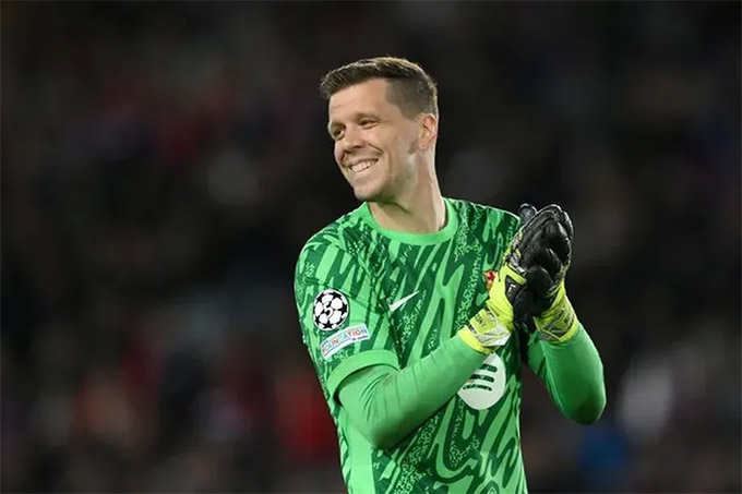 Barca chuẩn bị hoàn tất gia hạn hợp đồng với Szczesny