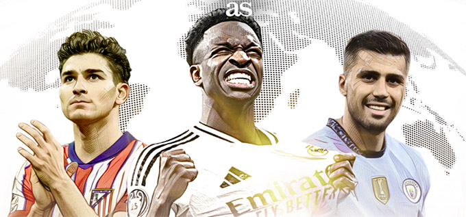 FIFA Club World Cup 2025 là giải đấu của người Nam Mỹ