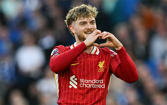 Liverpool vẫn cứ mua Wirtz dù Elliott có rời sân Anfiled hay không