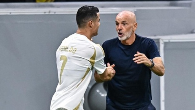  Pioli quyết định rời Al Nassr