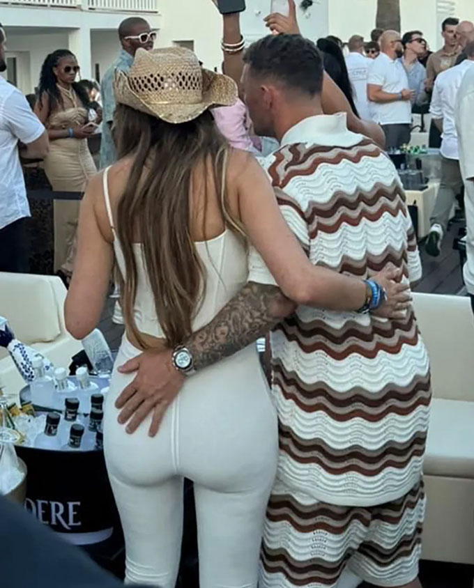 Kieran Trippier thường xuyên gây tai tiếng