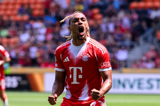Bayern thiết lập kỷ lục mới