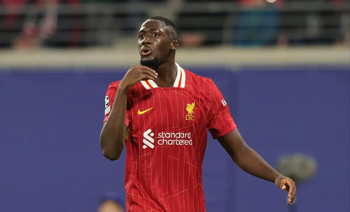 Real Madrid đang nhắm sở hữu Konate theo dạng tự do