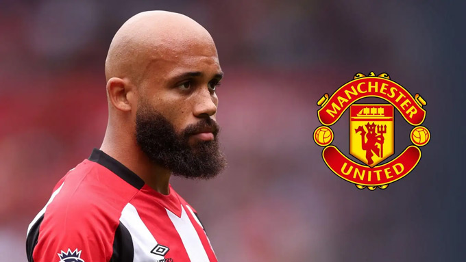 MU sẵn sàng từ bỏ Mbeumo nếu Brentford còn ép giá