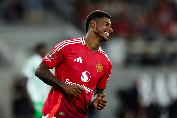Marcus Rashford